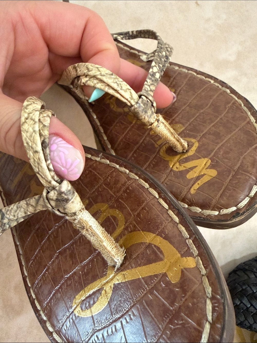 Sam Edelman bundle - Picture 5 of 6